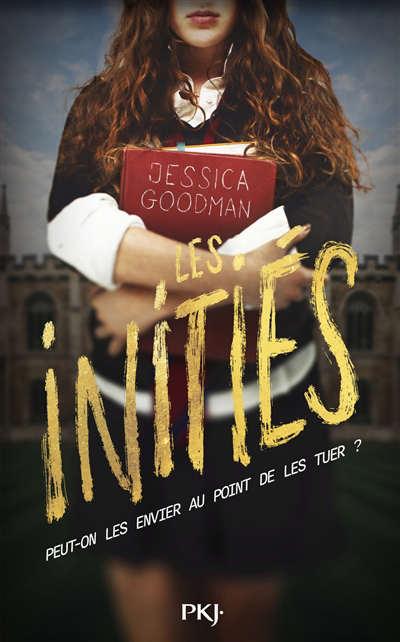 Initiés (Les) | Goodman, Jessica