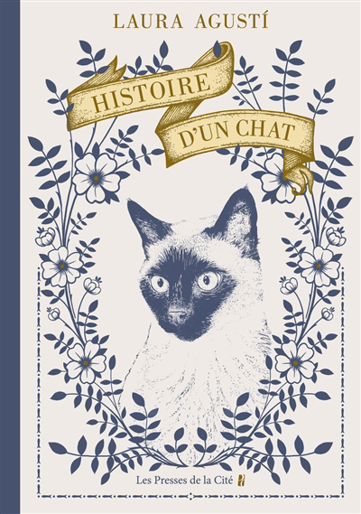 Histoire d'un chat | Agusti, Laura