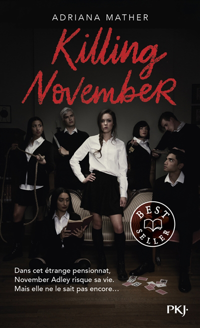 Killing November | Mather, Adriana