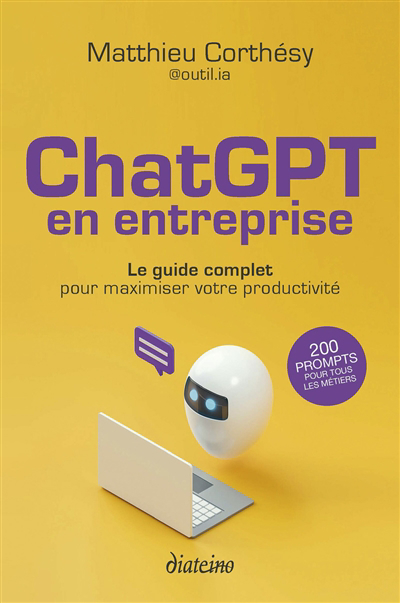 ChatGPT en entreprise | Corthésy, Matthieu