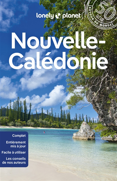 Nouvelle-Calédonie | Angot, Claire | Carillet, Jean-Bernard