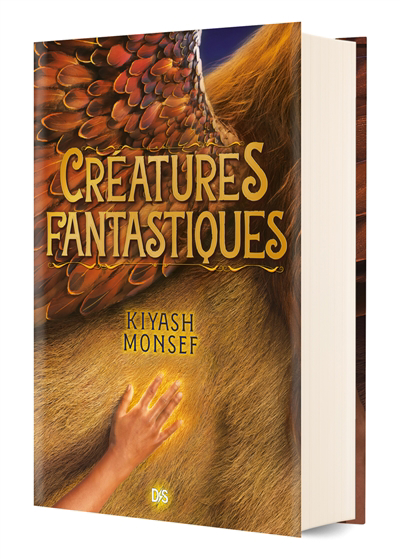 Créatures fantastiques T.01 (relié) | Monsef, Kiyash