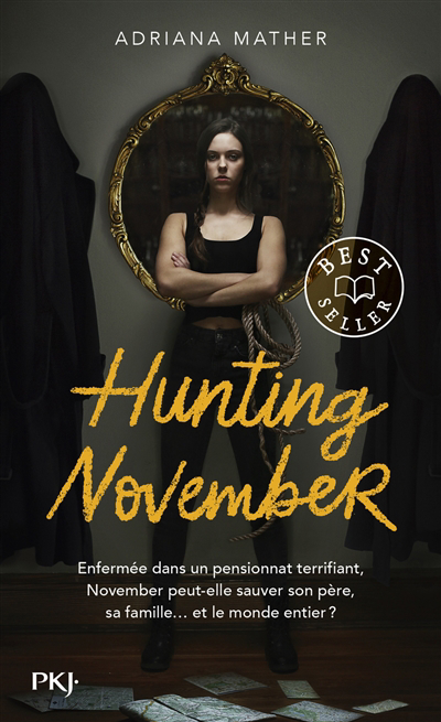Hunting November | Mather, Adriana