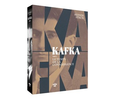 Kafka T.02 - Le temps de la connaissance | Stach, Reiner