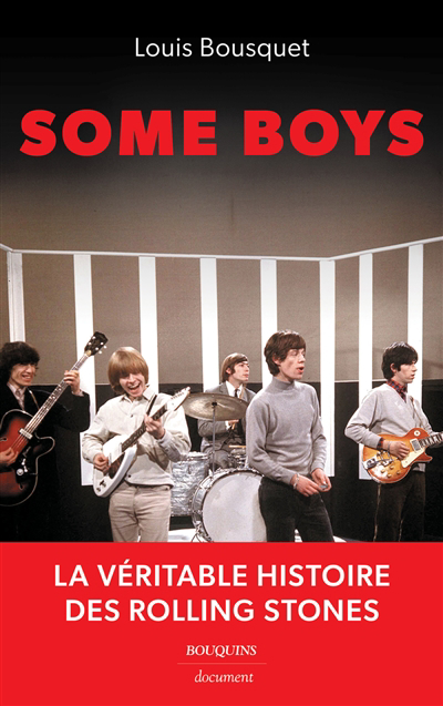 Some boys | Bousquet, Louis