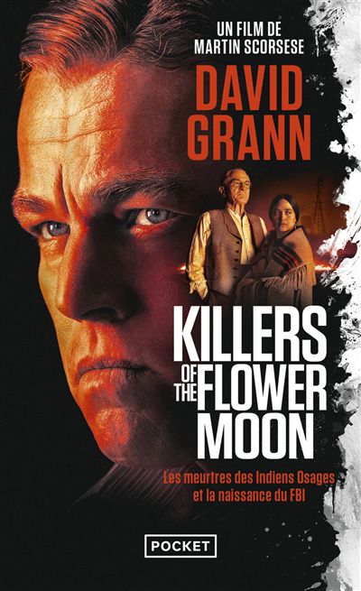 Killers of the Flower moon | Grann, David