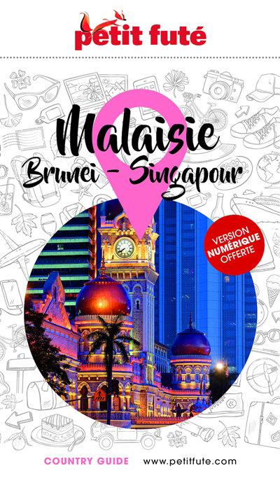 Malaisie, Brunei, Singapour | Auzias, Dominique | Labourdette, Jean-Paul