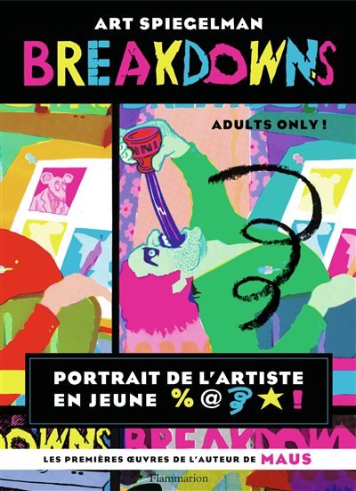 Breakdowns | Spiegelman, Art