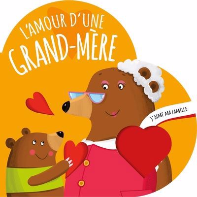 Amour d'une grand-mère (L') | Gaule, Matteo (Illustrateur) | Bonaguro, Valentina (Auteur)