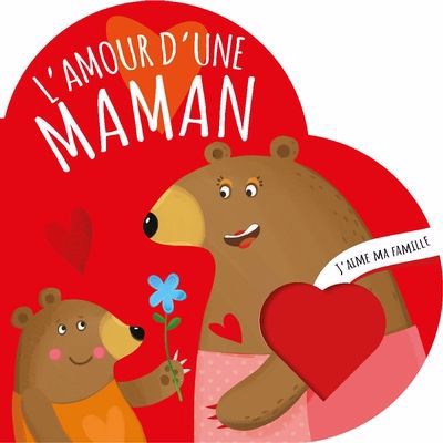 Amour d'une maman (L') | Gaule, Matteo (Illustrateur) | Bonaguro, Valentina (Auteur)