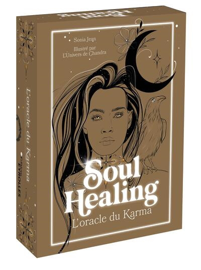 Soul healing | Jean, Sonia (Auteur) | L'Univers de Chandra (Illustrateur)