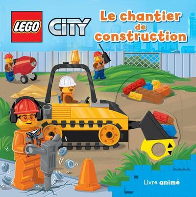 Lego City - Le chantier de construction | 