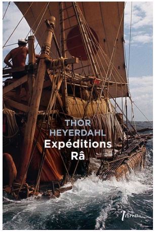 Expéditions Râ | Heyerdahl, Thor
