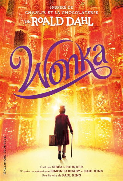 Wonka | Pounder, Sibéal