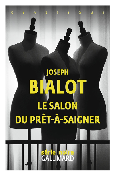 Salon du prêt-à-saigner (Le) | Bialot, Joseph