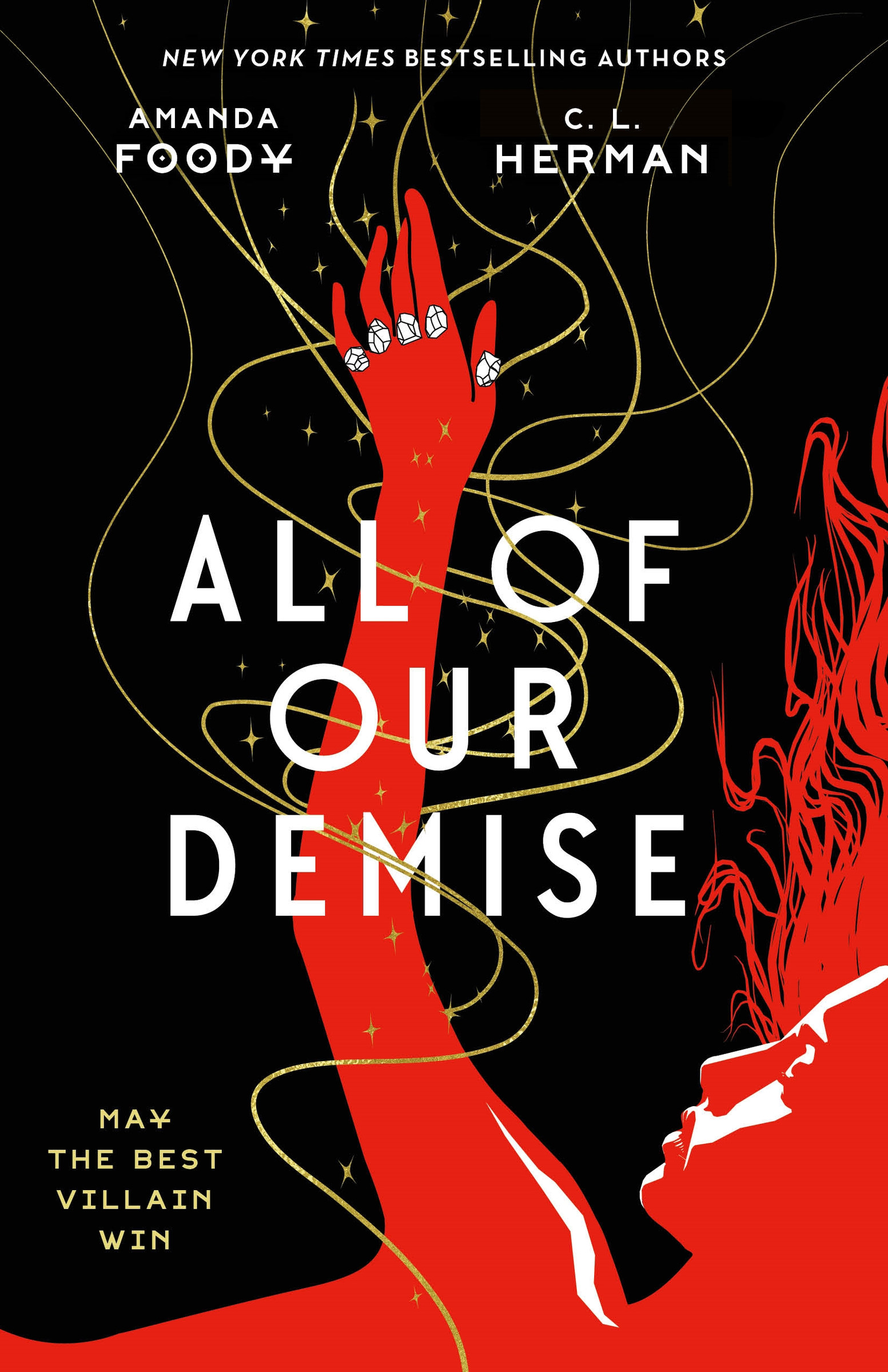 All of Our Demise | Foody, Amanda (Auteur) | Herman, C. L. (Auteur)