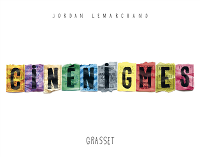 Cinénigmes | Lemarchand, Jordan (Auteur)