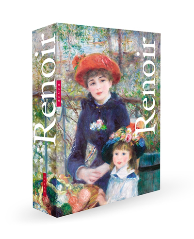 Renoir : 50 chefs-d'oeuvre | Mettais, Valérie (Auteur)