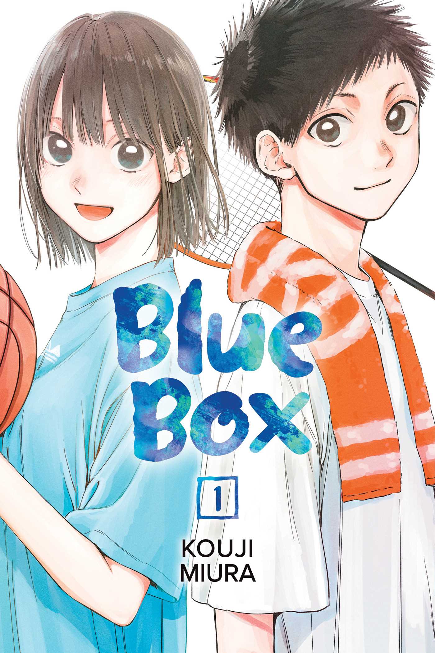 Blue Box, Vol. 1 | Miura, Kouji (Auteur)