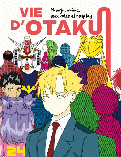 Vie d'Otaku : Manga, anime, jeux vidéo et cosplay | Valenti, Giovanni (Auteur)
