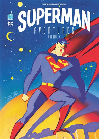 Superman aventures T.07 | Millar, Mark (Auteur) | Amancio, Aluir (Illustrateur)