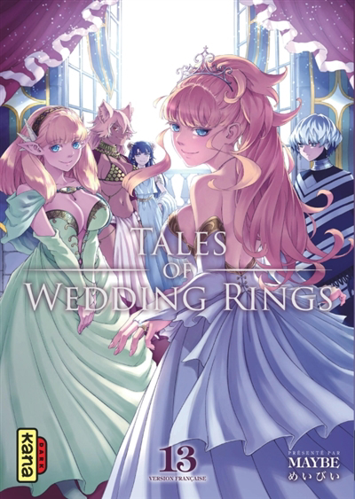 Tales of wedding rings T.13 | Maybe (Auteur)