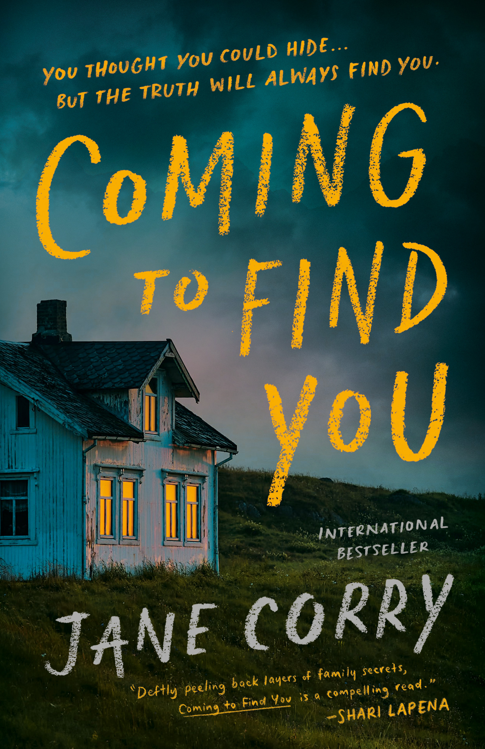 Coming to Find You | Corry, Jane (Auteur)