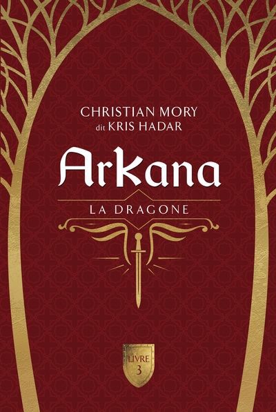 dragone (La) | Hadar, Kris | Mory, Christian