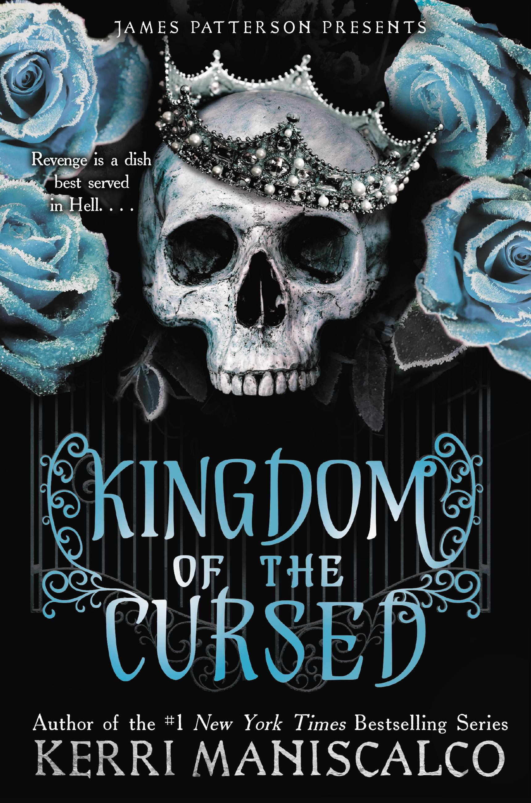 Kingdom of the wicked Vol.02 - Kingdom of the Cursed | Maniscalco, Kerri (Auteur)