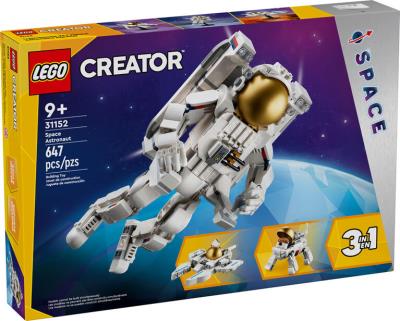 Lego - Creator : L’astronaute de l’espace | LEGO®