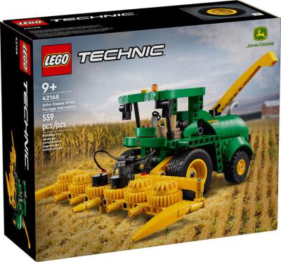Lego - Technic : John Deere 9700 Forage Harvester | LEGO®