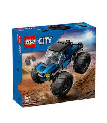 Lego - City : Le camion monstre bleu | LEGO®