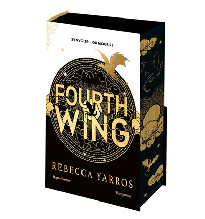 Fourth wing T.01 (Collector) | Yarros, Rebecca