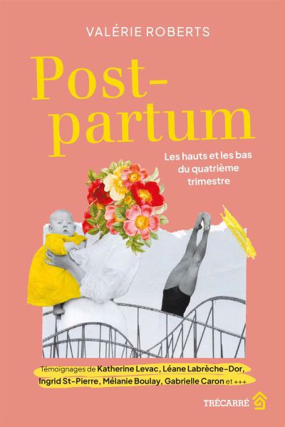 Post-partum | Roberts, Valérie