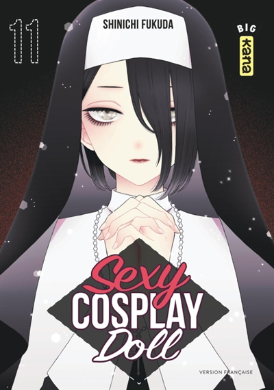 Sexy cosplay doll T.11 | Fukuda, Shinichi
