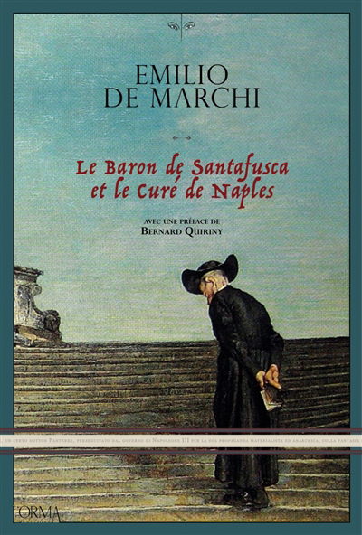 baron de Santafusca et le curé de Naples (Le) | De Marchi, Emilio (Auteur)
