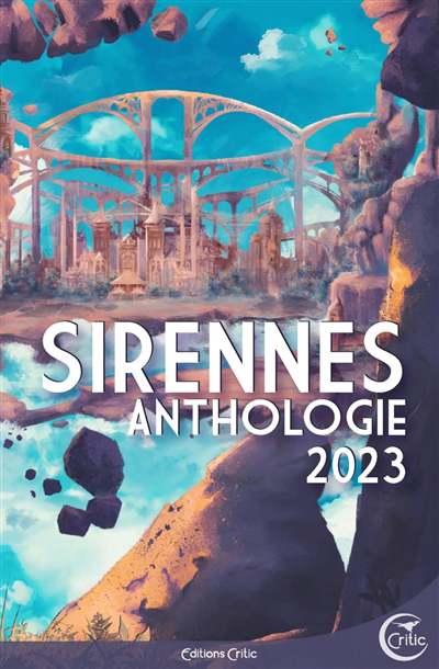 Sirennes : anthologie : concours de nouvelles 2023 | 