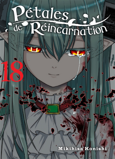 Pétales de réincarnation T.18 | Konishi, Mikihisa