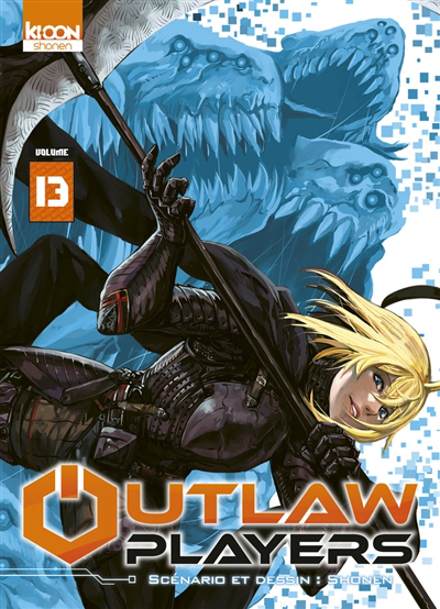 Outlaw players T.13 | Shonen