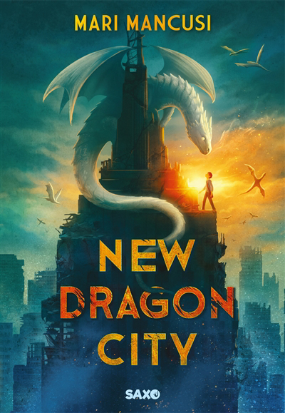 New Dragon City | Mancusi, Mari