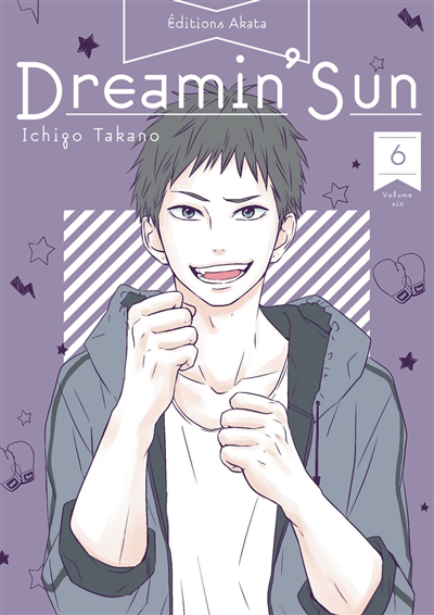 Dreamin' sun T.06 | Takano, Ichigo