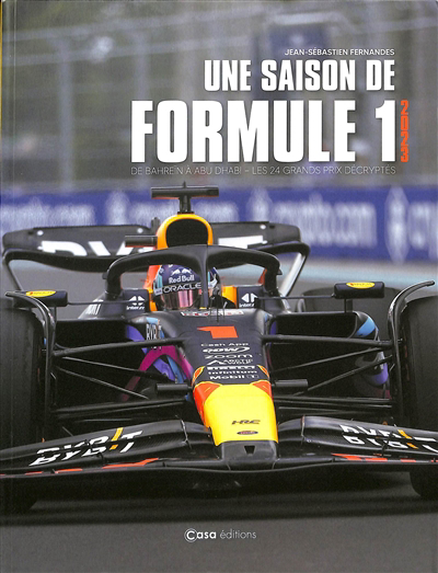 Une saison de Formule 1 | Fernandes, Jean-Sébastien