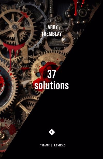 37 solutions | Tremblay, Larry