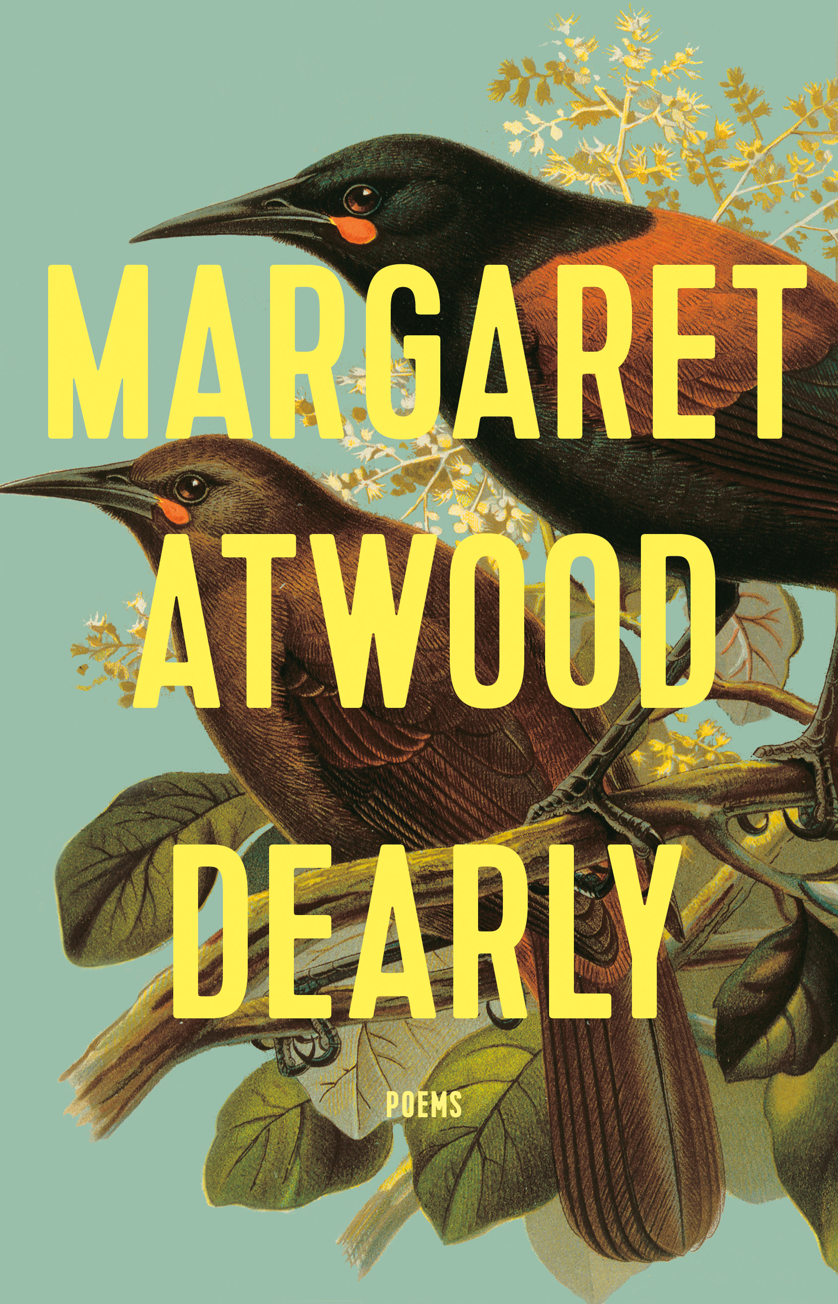 Dearly : Poems | Atwood, Margaret