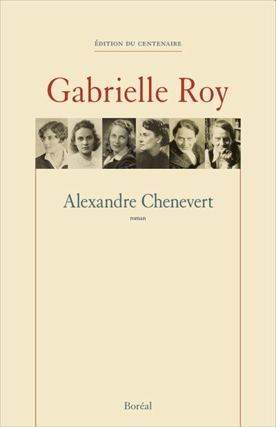 Alexandre Chenevert | Roy, Gabrielle