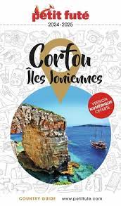 Corfou, îles Ioniennes : 2024-2025 | Auzias, Dominique (Auteur) | Labourdette, Jean-Paul (Auteur)