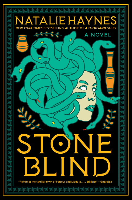 Stone Blind : A Novel | Haynes, Natalie (Auteur)