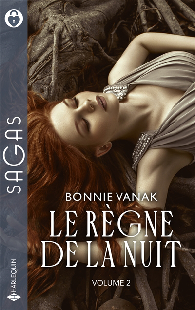 Sagas : Le règne de la nuit T.02 | Vanak, Bonnie