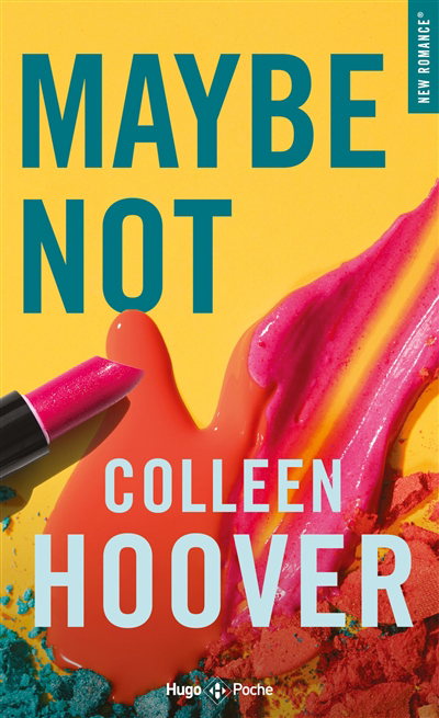 Maybe not | Hoover, Colleen (Auteur)