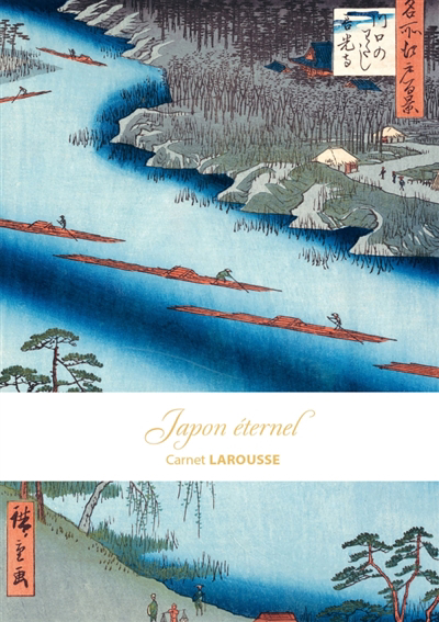 Carnet Larousse : Japon éternel | Papeterie fine